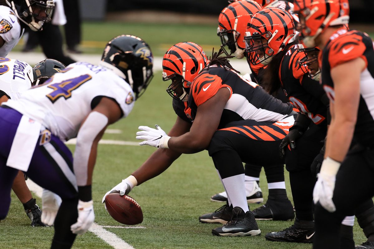 NFL: JAN 03 Ravens at Bengals