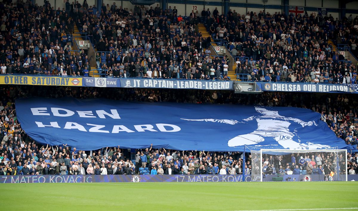 Chelsea v Liverpool - Premier League - Stamford Bridge