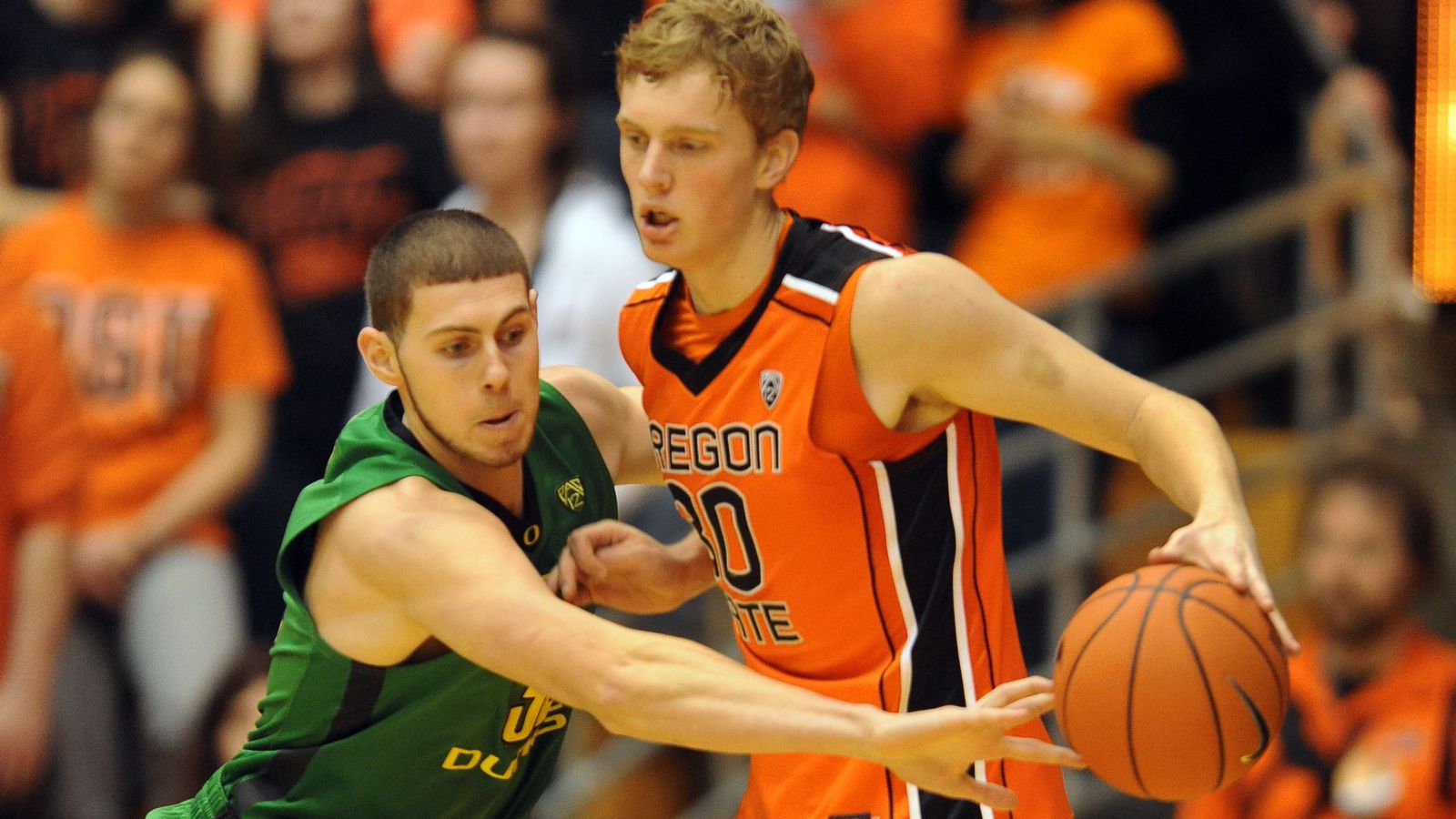Oregon vs. Oregon State basketball schedule: Watch on TV & online