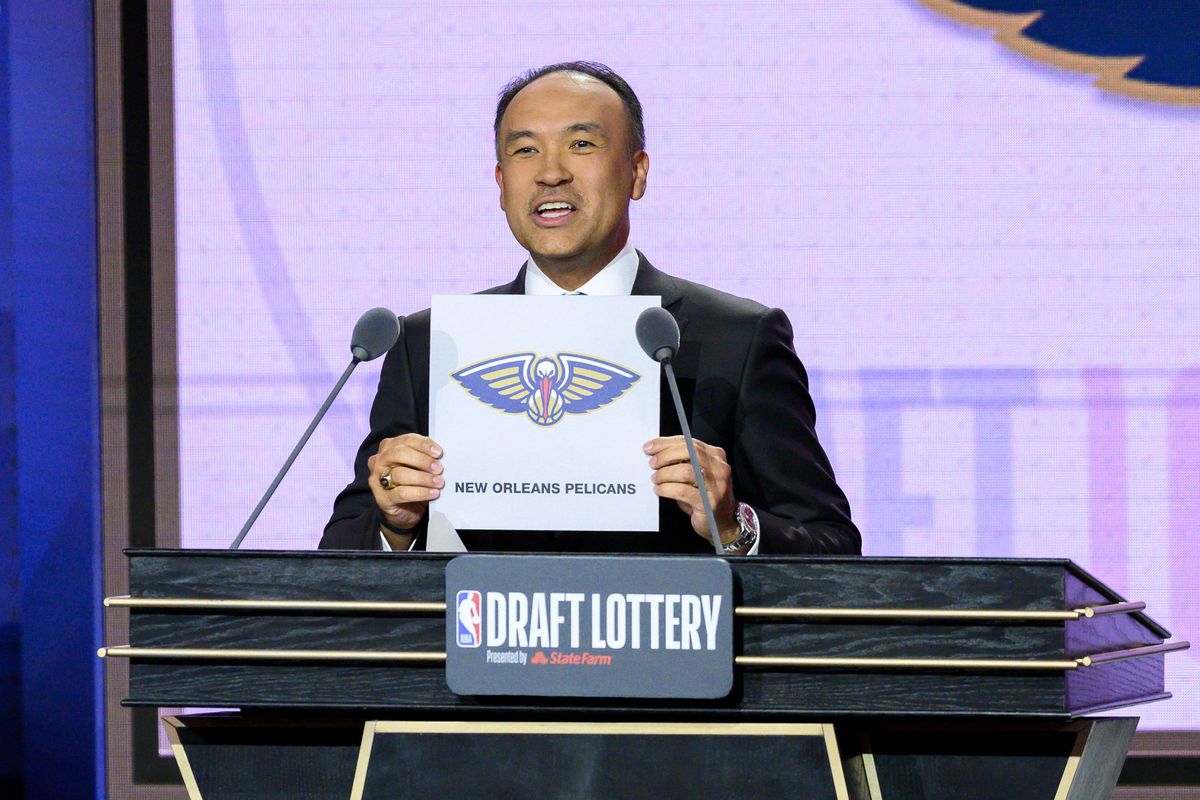 NBA: NBA Draft Lottery