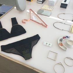 Accessories table