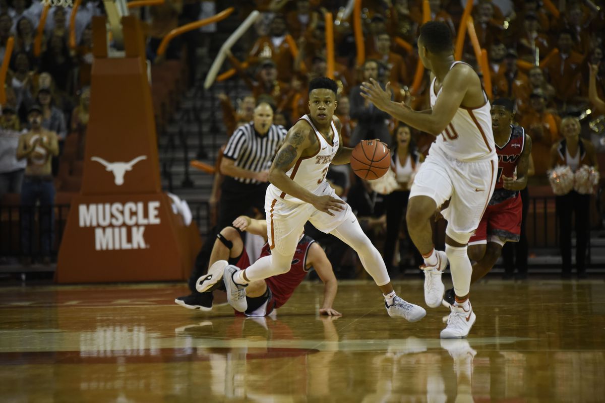 NCAA Basketball: Incarnate Word at Texas