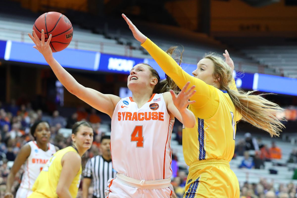 NCAA Women’s Basketball Tournament - Second Round - Syracuse