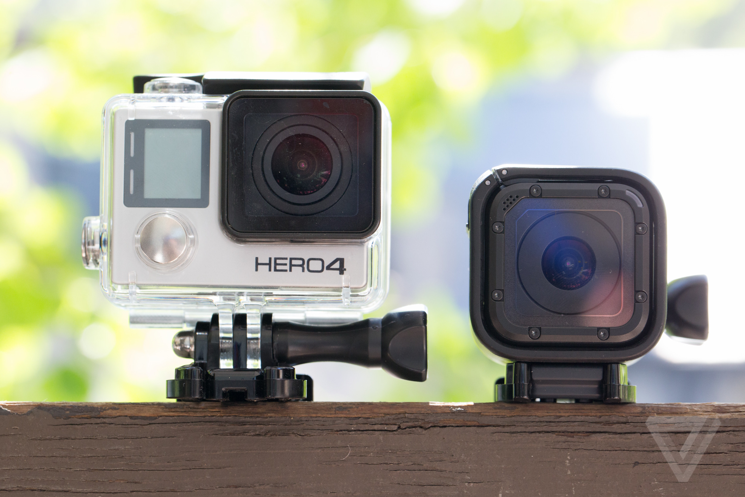 GoPro Announces HD HERO Naked - Professional Quality HD 
