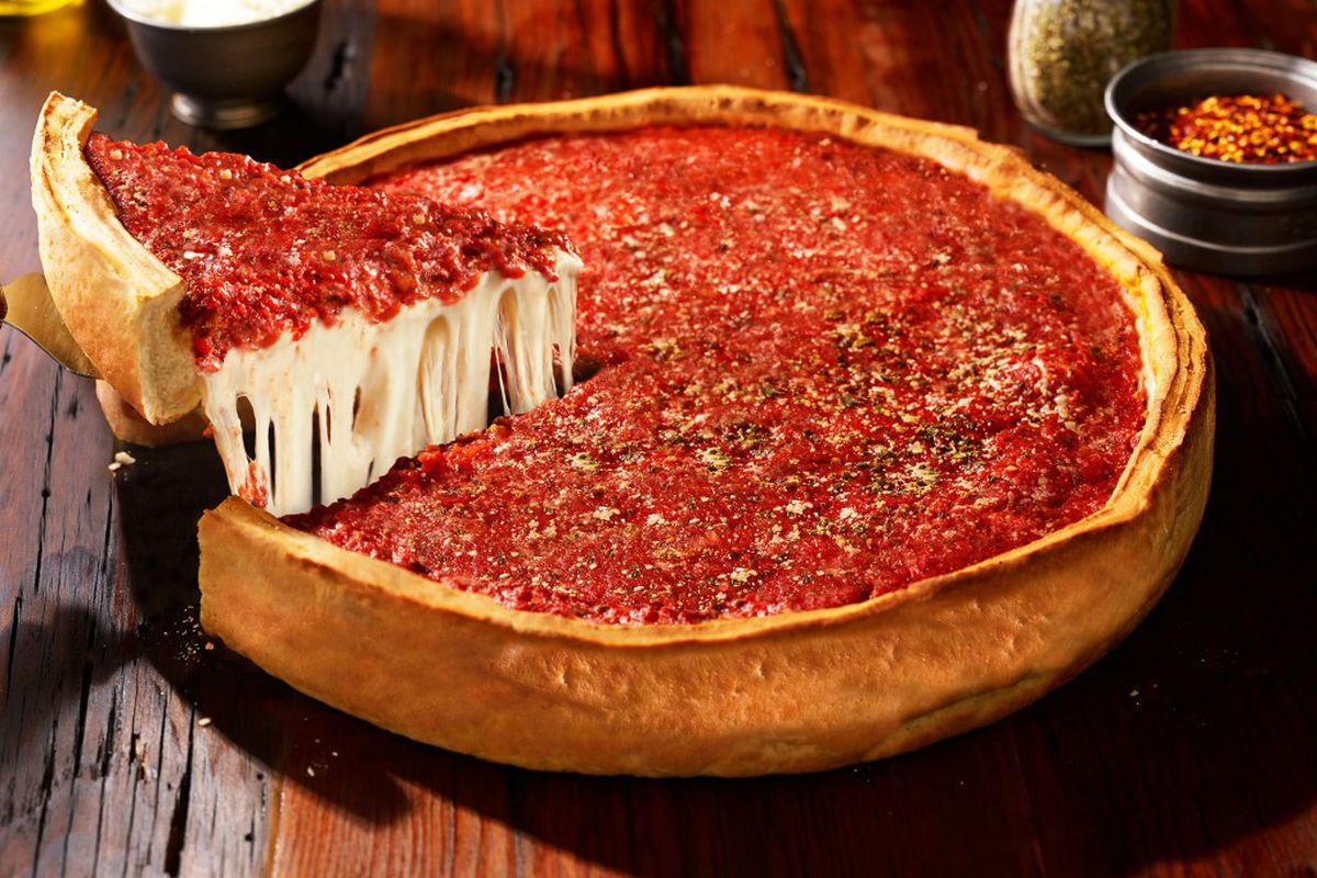 Chicago-Style Deep-Dish Pizza Arrives from Giordano's ...