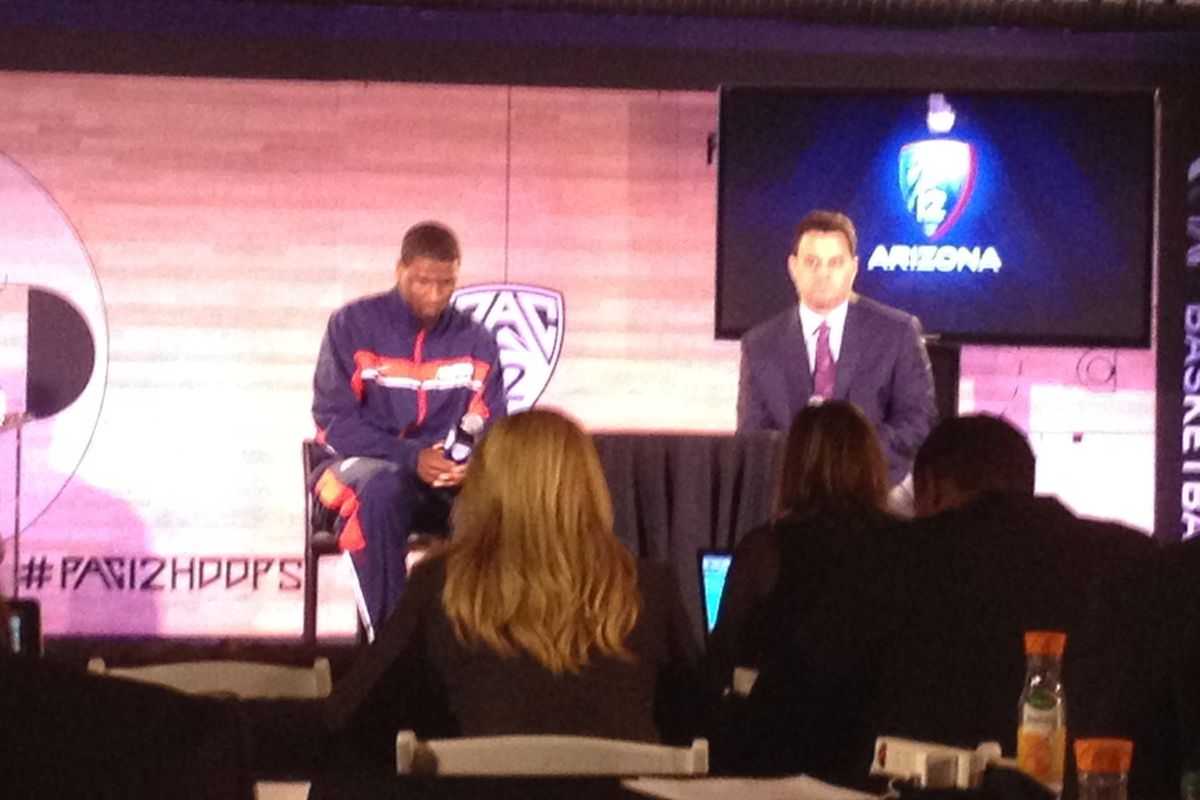 From media day, Solomon Hill and Sean Miller share their thoughts on the season.