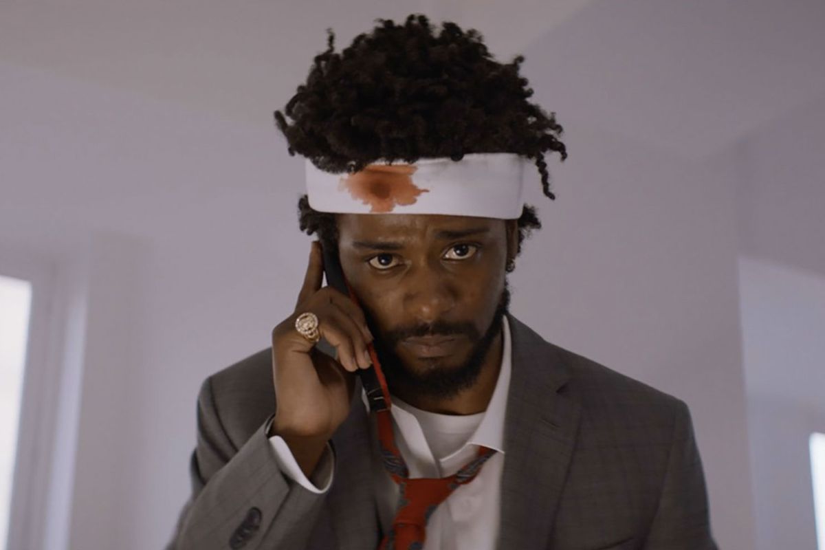 Lakeith Stanfield appears in&nbsp;Sorry to Bother You&nbsp;by Boots Riley, an official selection of the U.S. Dramatic Competition at the 2018 Sundance Film Festival.