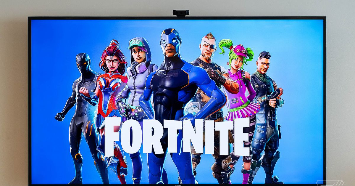Fortnite isn’t on Microsoft’s Xbox Cloud Gaming service because Epic won’t allow it