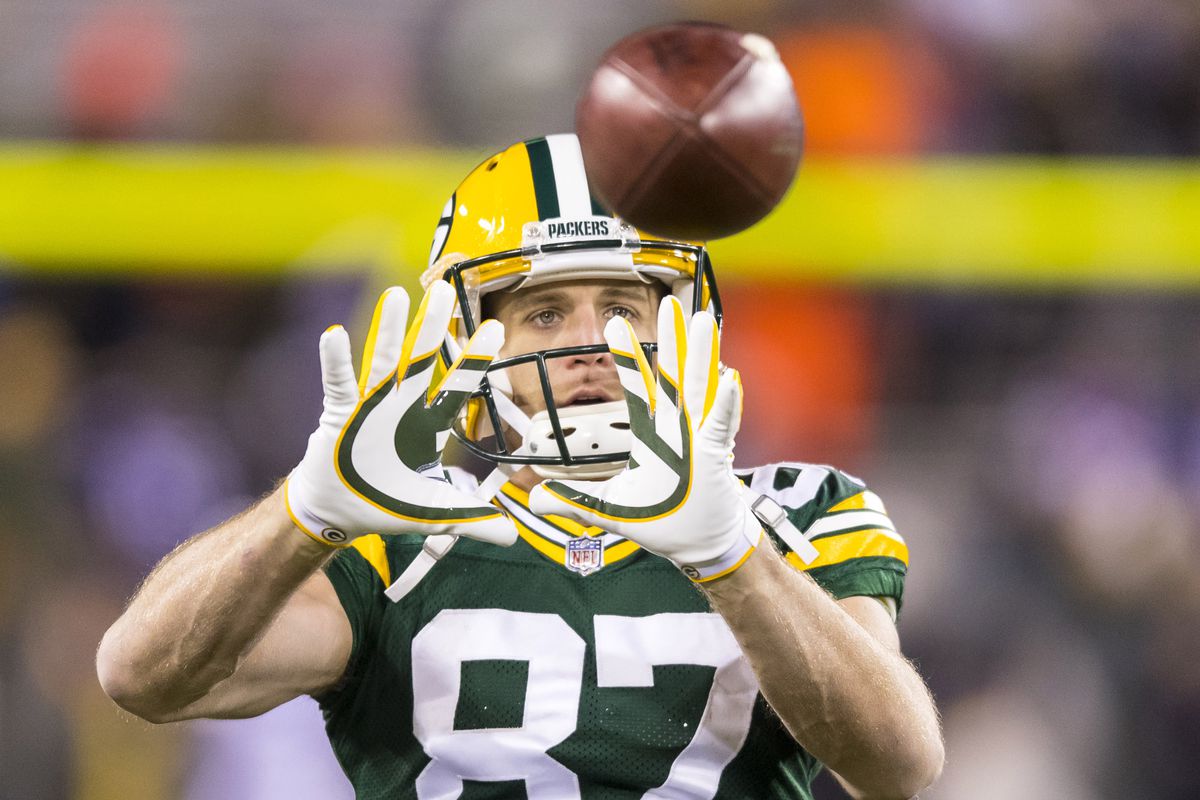 jordy nelson signing