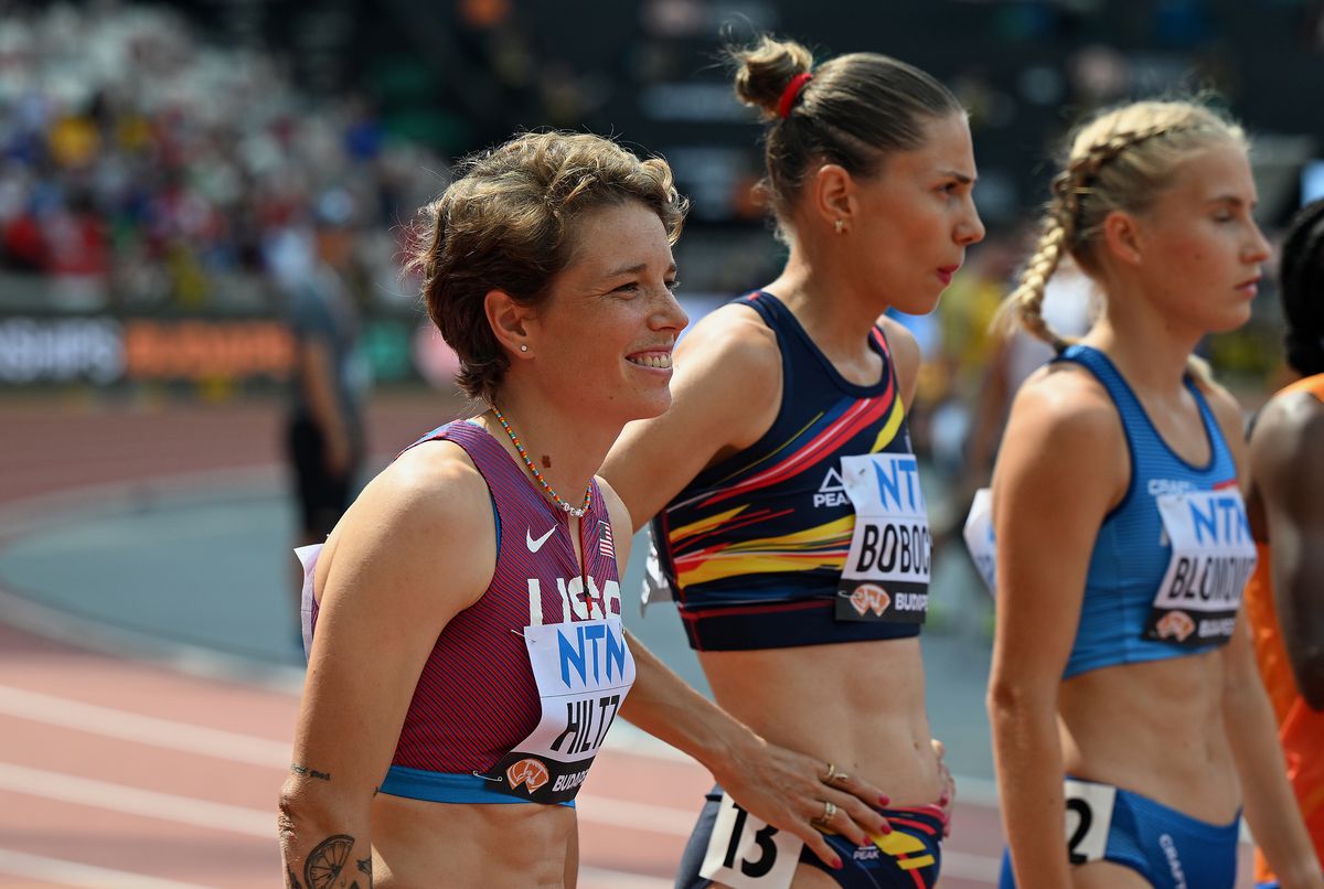 Day 1 - World Athletics Championships Budapest 2023