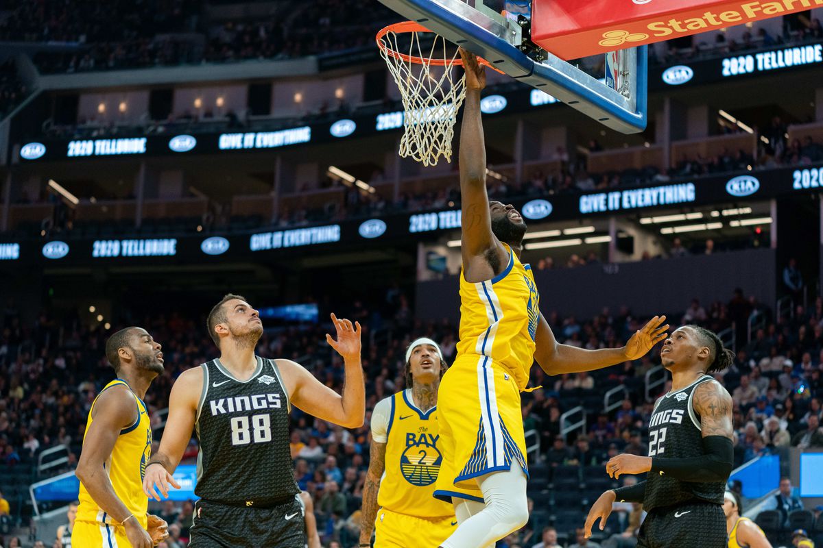 NBA: Sacramento Kings at Golden State Warriors