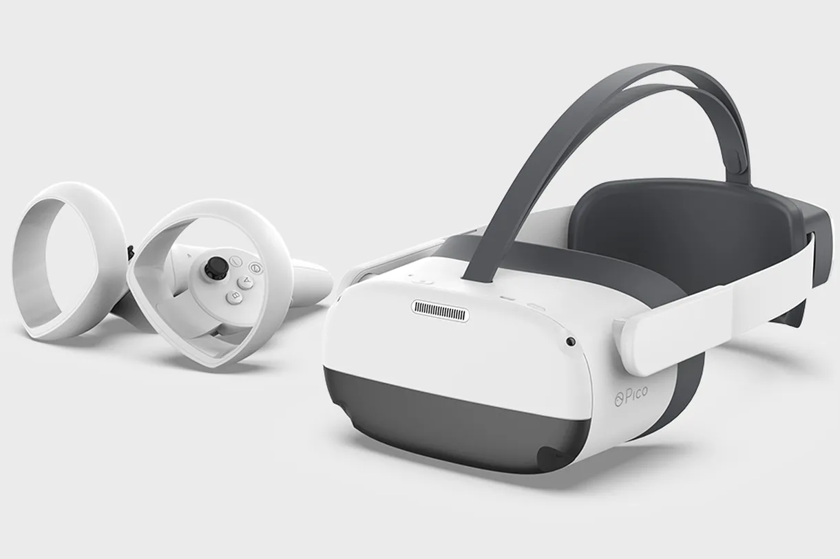 TikTok’s parent company acquires VR headset maker Pico