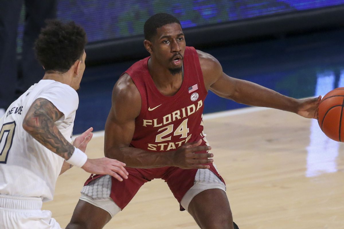 NCAA Basketball: Florida State at Georgia Tech