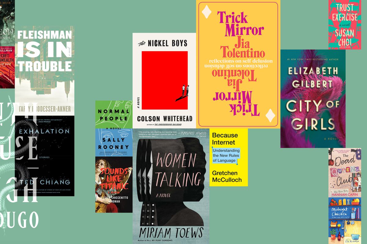 The best books our book critic read in 2019