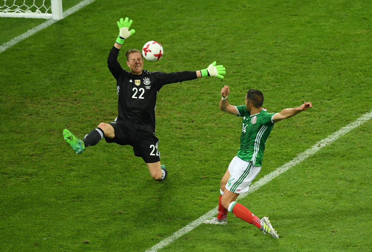 Germany v Mexico: Semi-Final - FIFA Confederations Cup Russia 2017