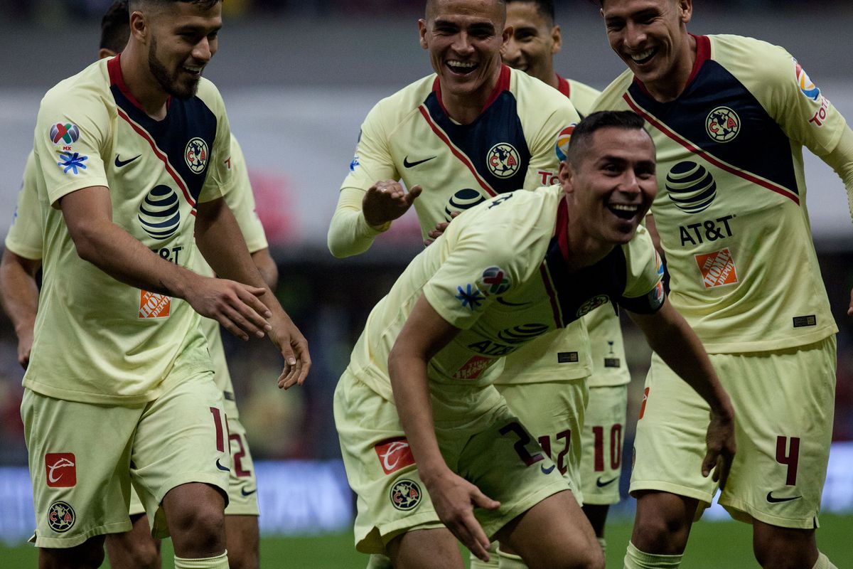 America v Toluca - Playoffs Torneo Apertura 2018 Liga MX