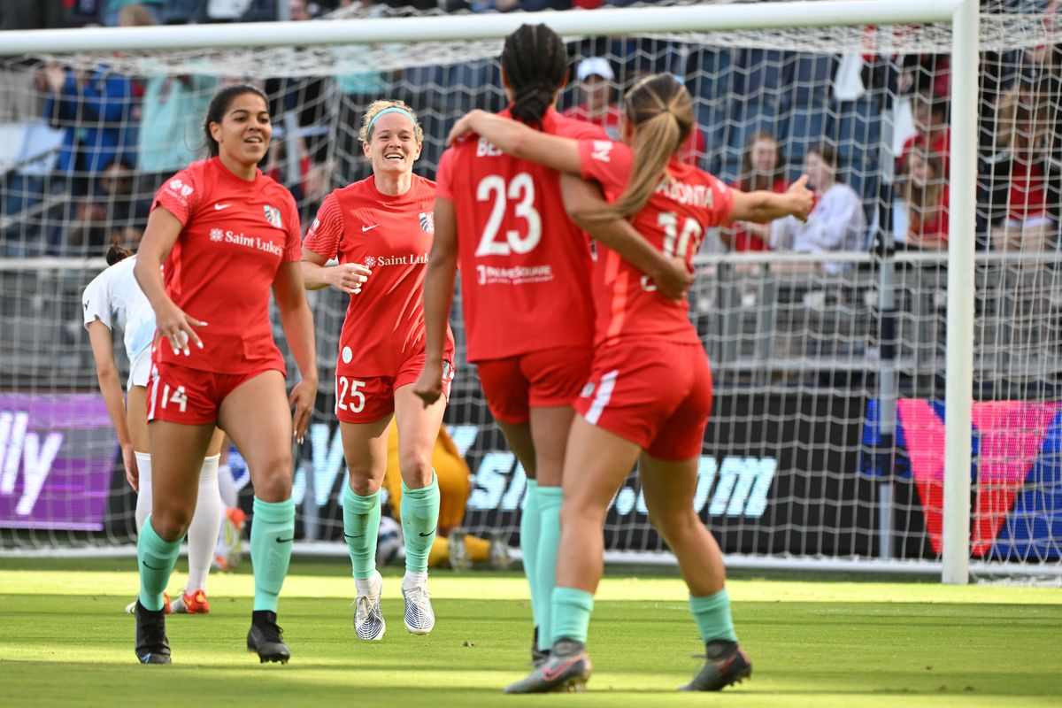 NWSL: Chicago Red Stars at Kansas City Current