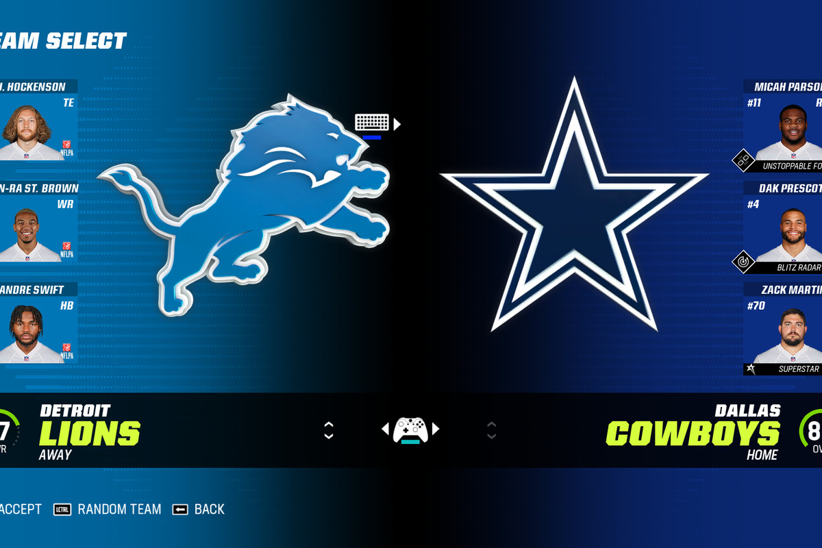 where to watch cowboys vs lions
