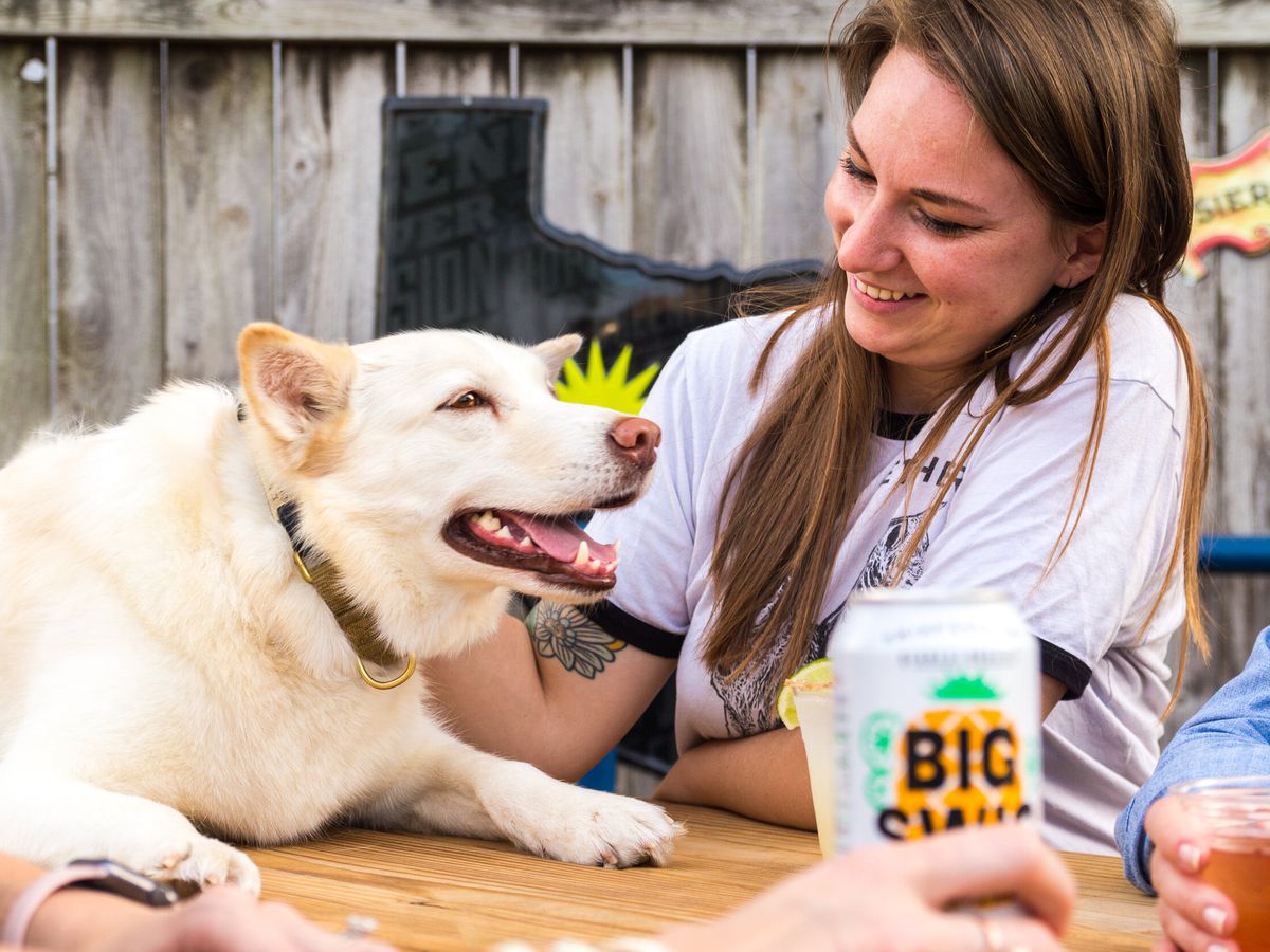 8 Very Dog-Friendly Restaurants and Bars in Austin