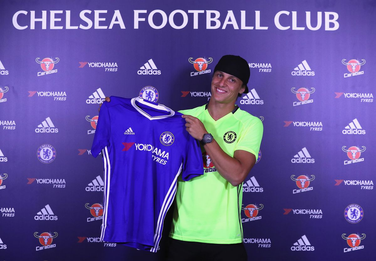 Chelsea Unveil New Signing