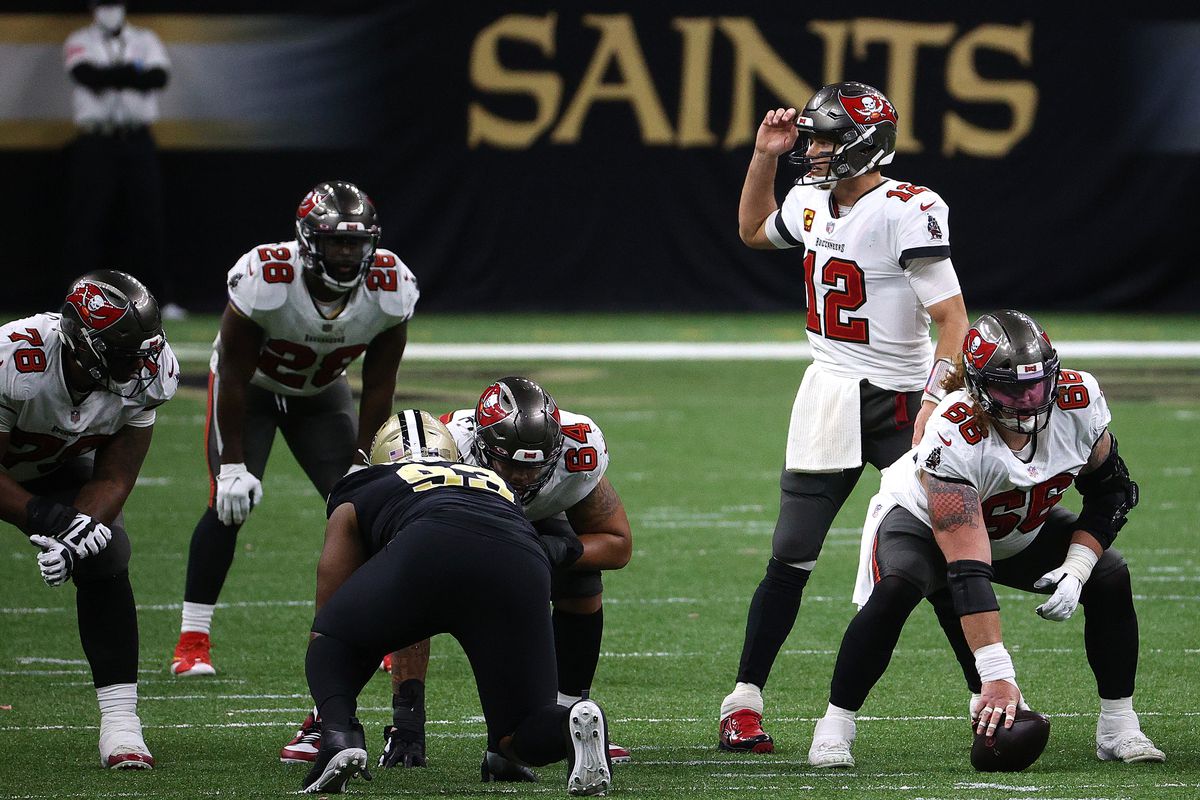 Divisional Round - Tampa Bay Buccaneers v New Orleans Saints