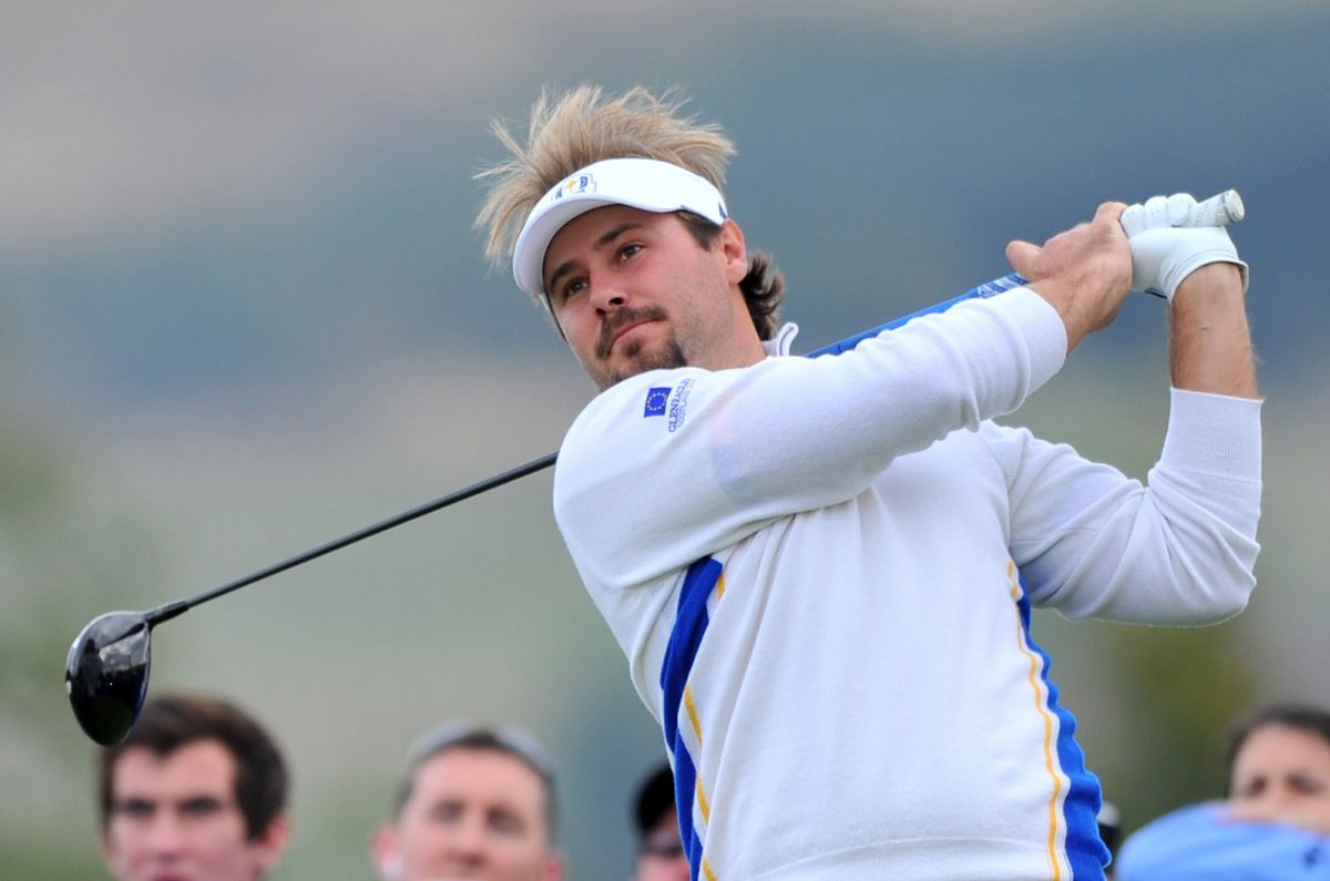 Victor Dubuisson, Ryder Cup