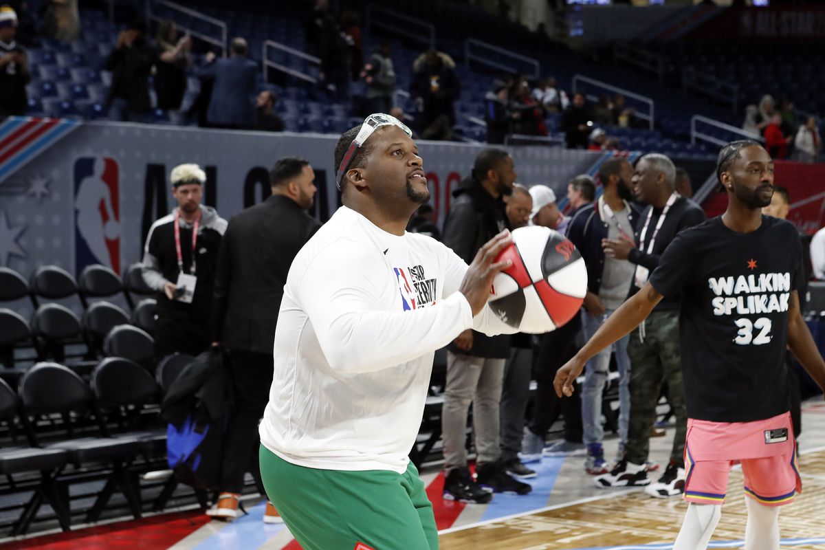 2020 NBA All-Star: NBA All-Star Celebrity Game presented by Ruffles