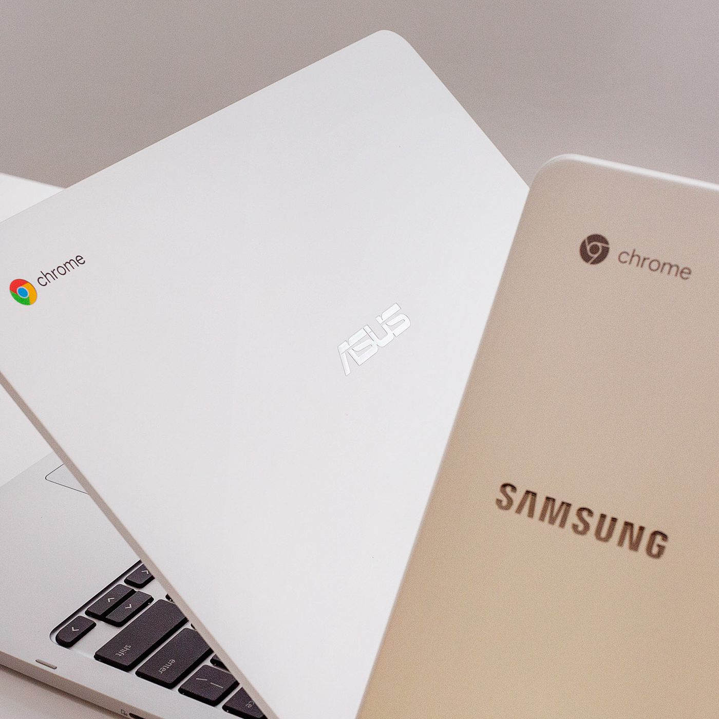 Google Reveals Which Of The Latest Chromebooks Will Get Android