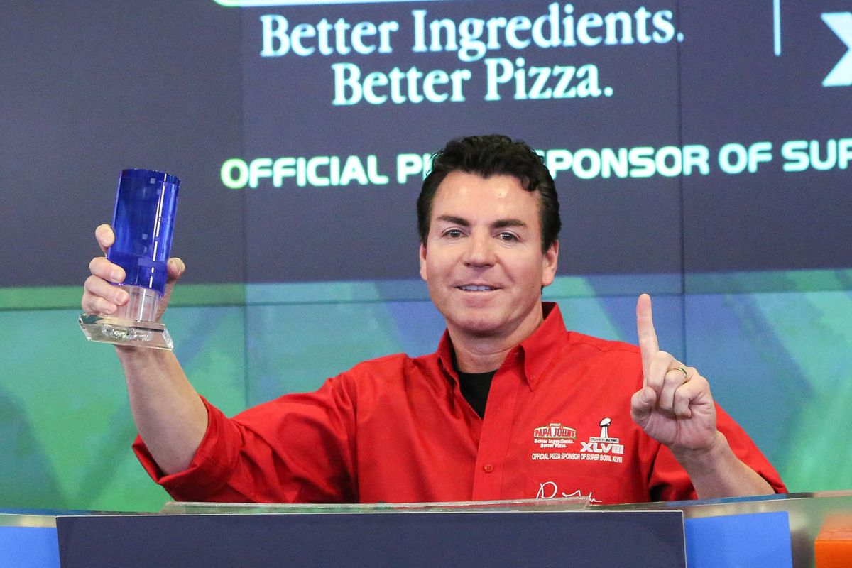 WTF is going on at Papa John’s?