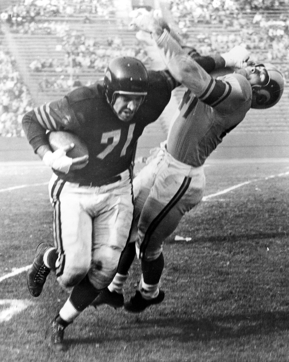 George Connor - Chicago Bears - File Photos