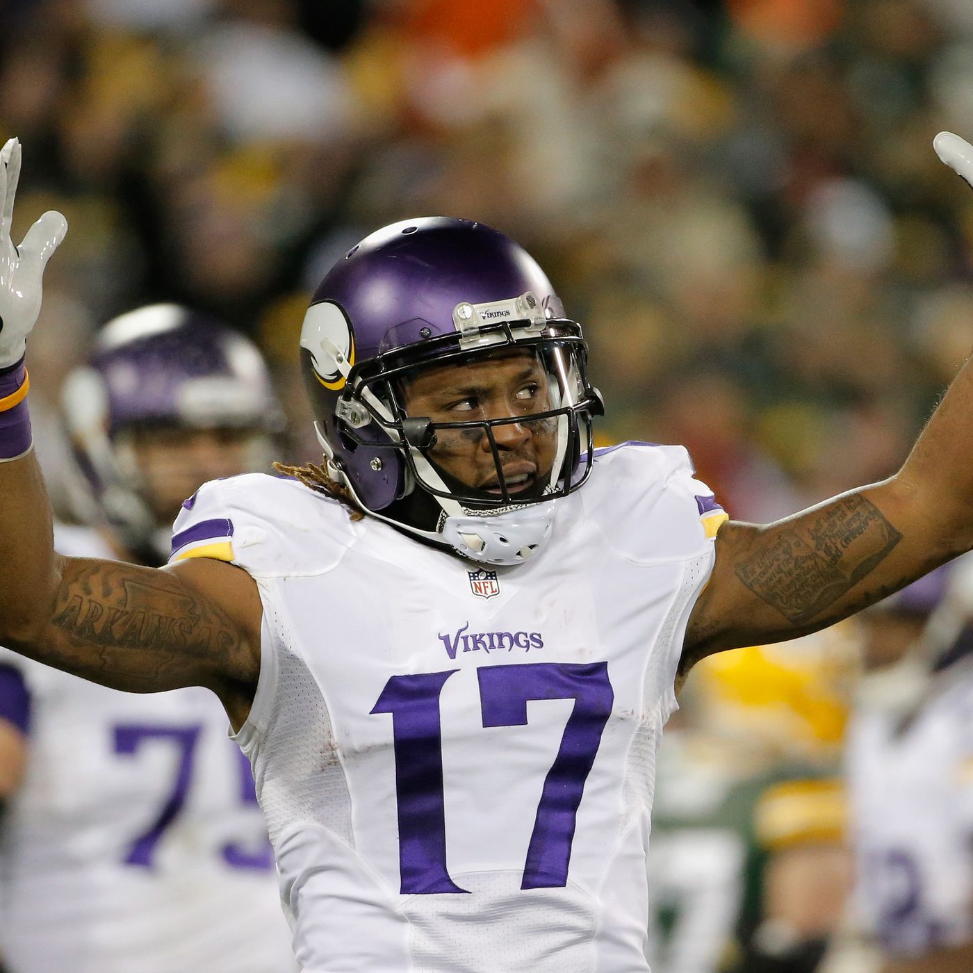 Minnesota Vikings By The Numbers: #17 - Daily Norseman