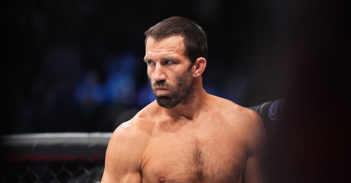 Luke Rockhold claims UFC released him to fight Jake Paul: They let me go to ‘f—king hunt that kid down’