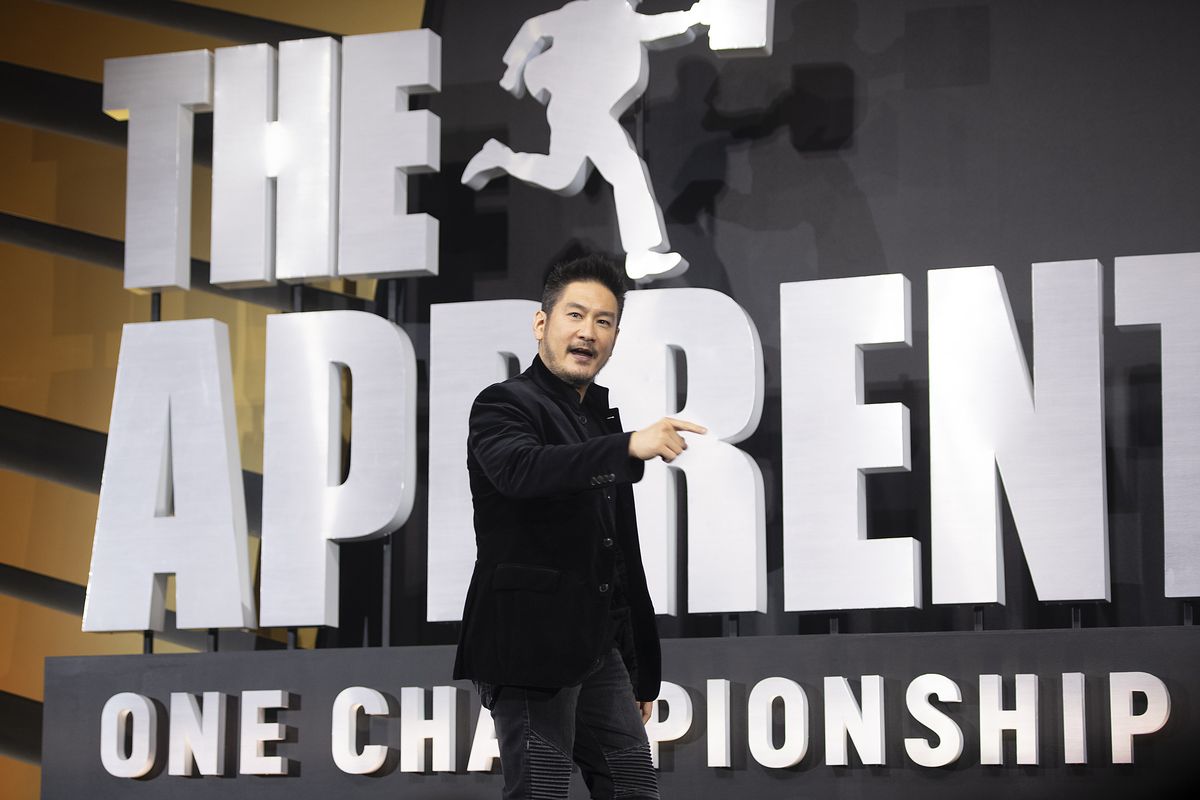 The Apprentice: One Championship Edition Singapore Premiere