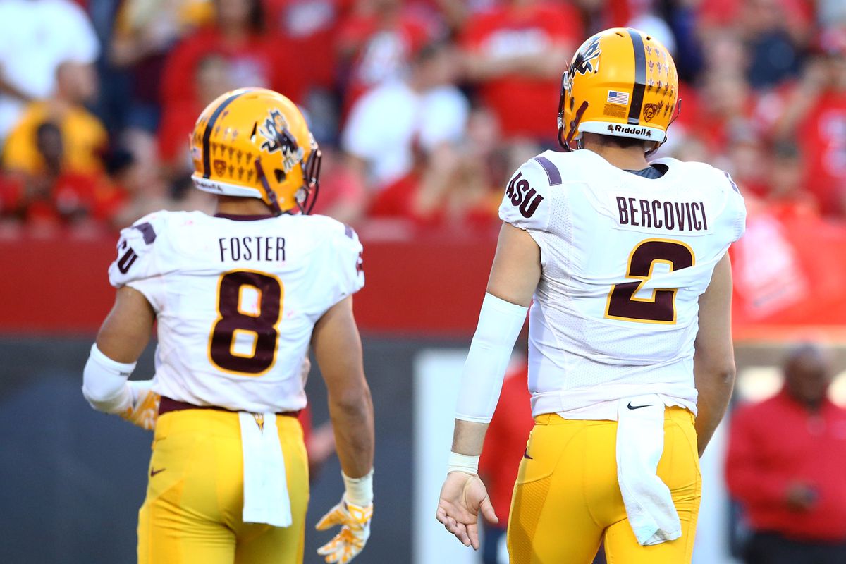 @ASTATE_8 and @MikeBerco look to lead the Devils into 2015