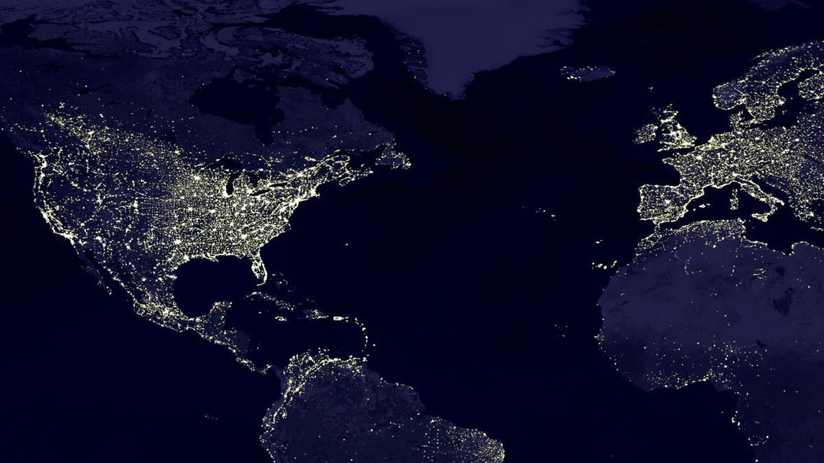 38 maps that explain the global economy - Vox