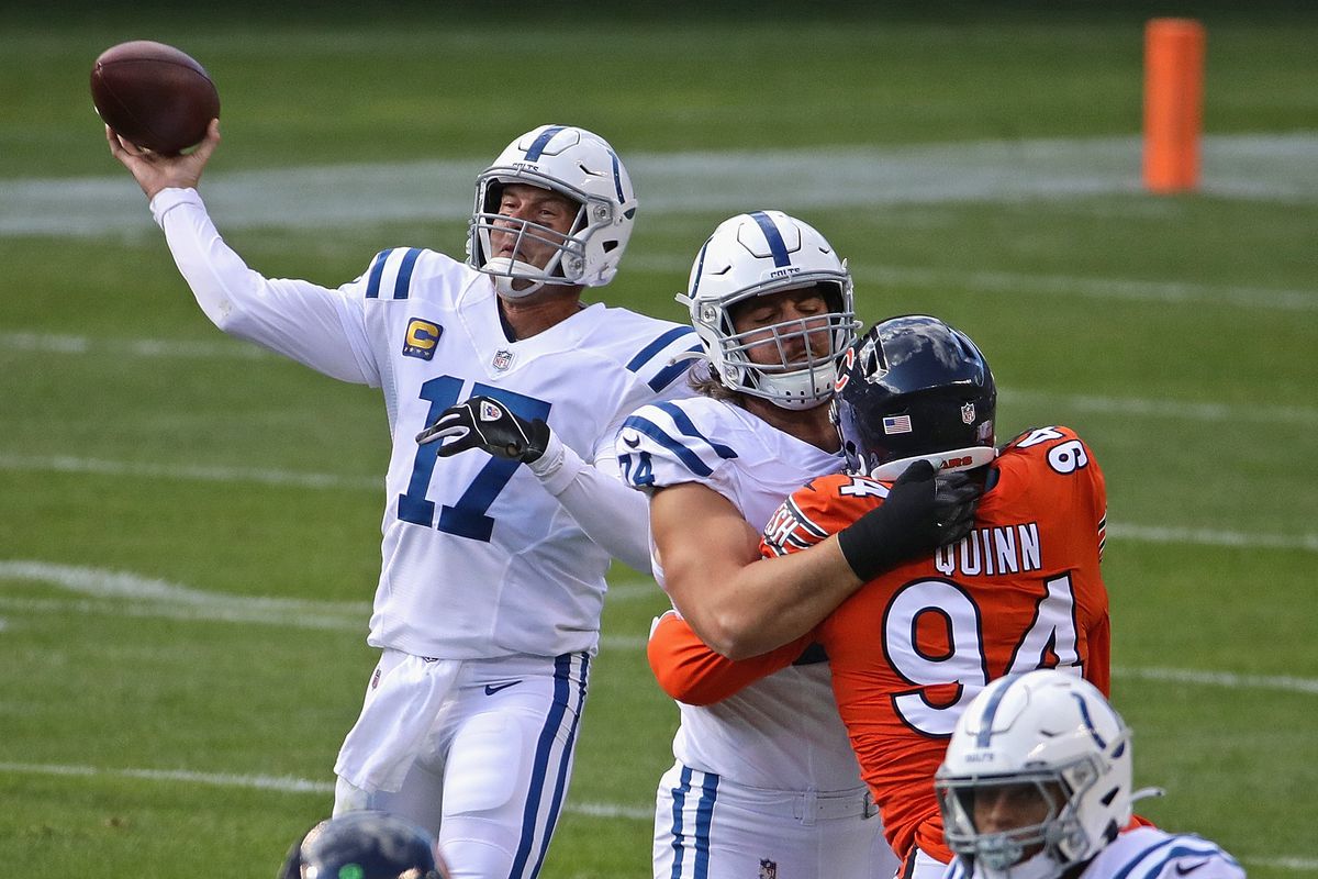 Indianapolis Colts v Chicago Bears