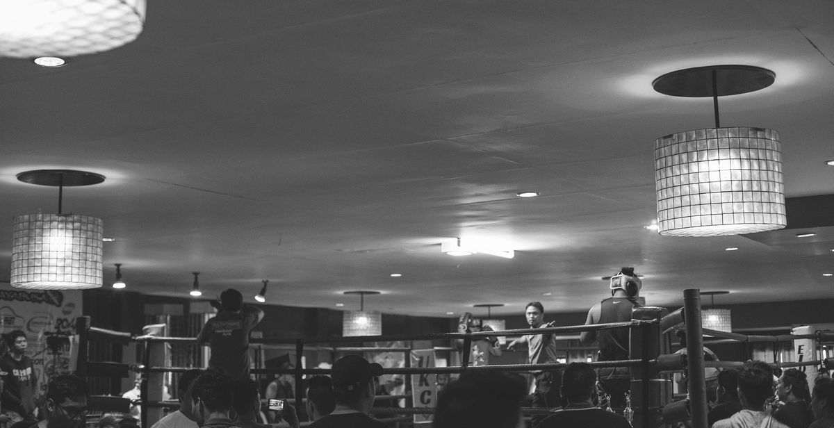 Muay Thai, boxing, venue