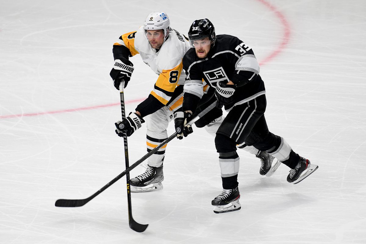 NHL: JAN 13 Penguins at Kings