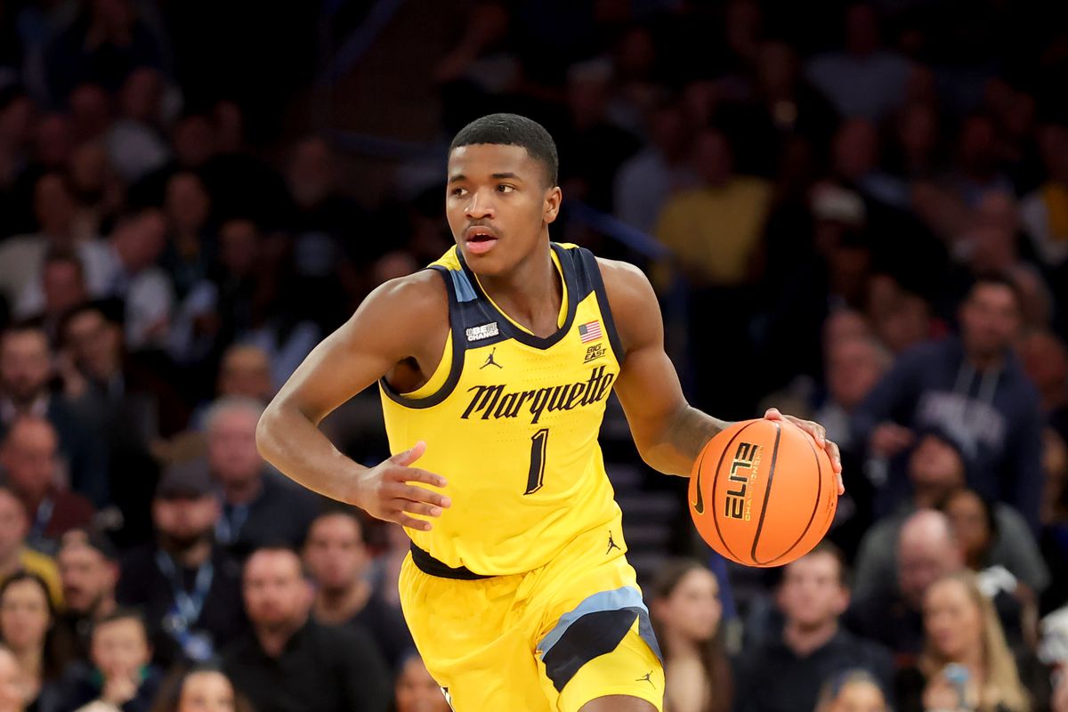 NCAA Basketball: Big East Conference Tournament Semifinals - Marquette vs Connecticut