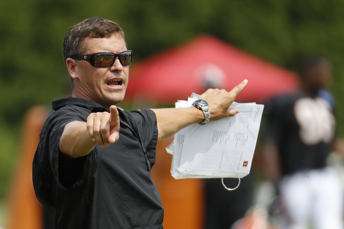 Bears offensive coordinator Bill Lazor will call the plays against the Vikings Monday night. 