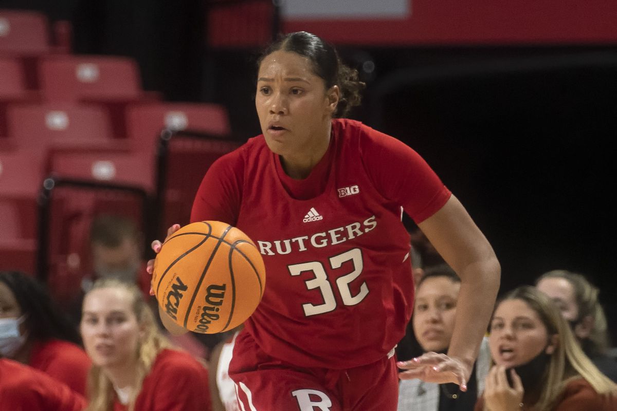 COLLEGE BASKETBALL: JAN 27 Women’s - Rutgers at Maryland