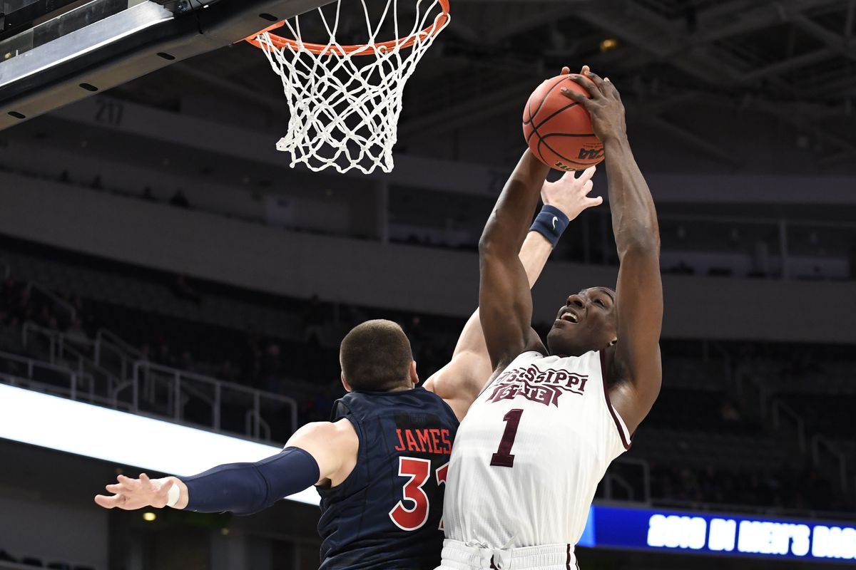 NCAA Basketball: NCAA Tournament-First Round-Liberty vs Mississippi State