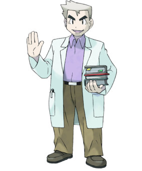 Professor Oak 