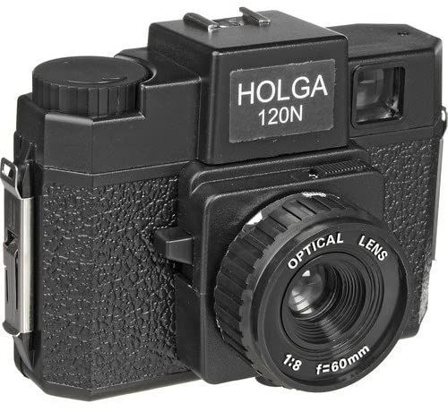 Holga 120N Plastic Camera