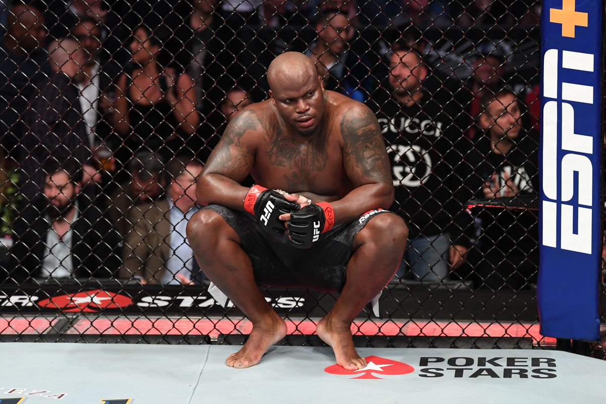 Ciryl Gane is massively favored over Derrick Lewis in the UFC 265 main event