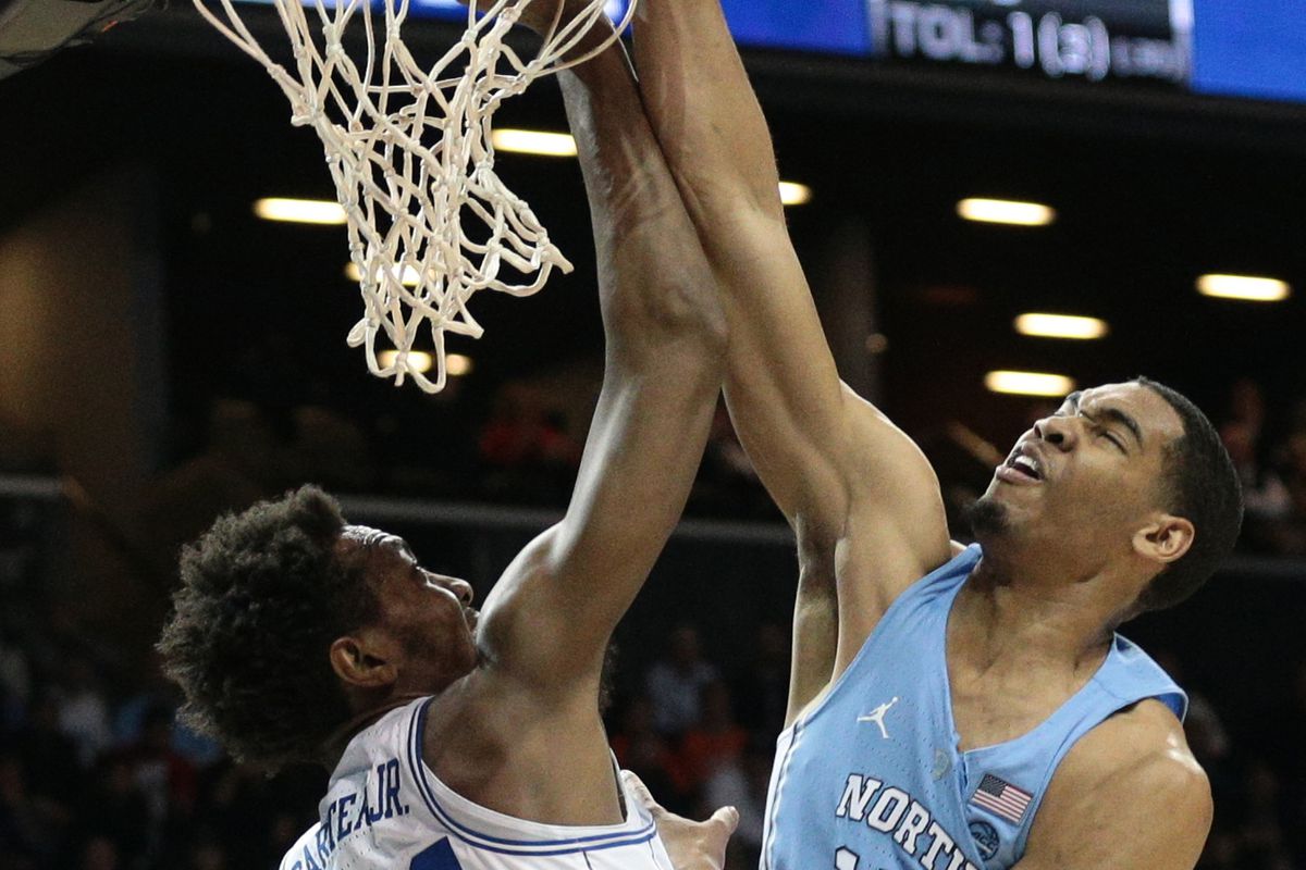 NCAA Basketball: ACC Conference Tournament-Duke vs North Carolina