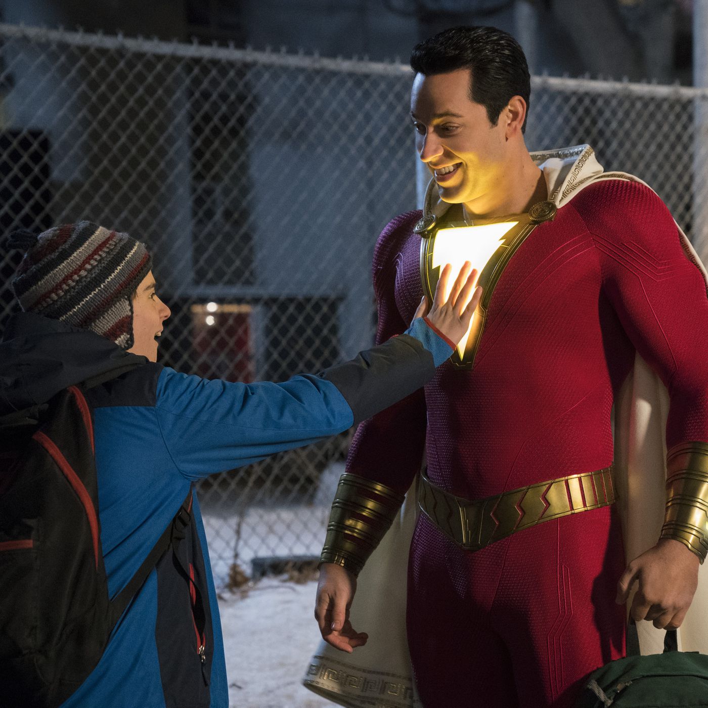 Shazam review: a buoyant superhero triumph for Warner Bros. - Vox