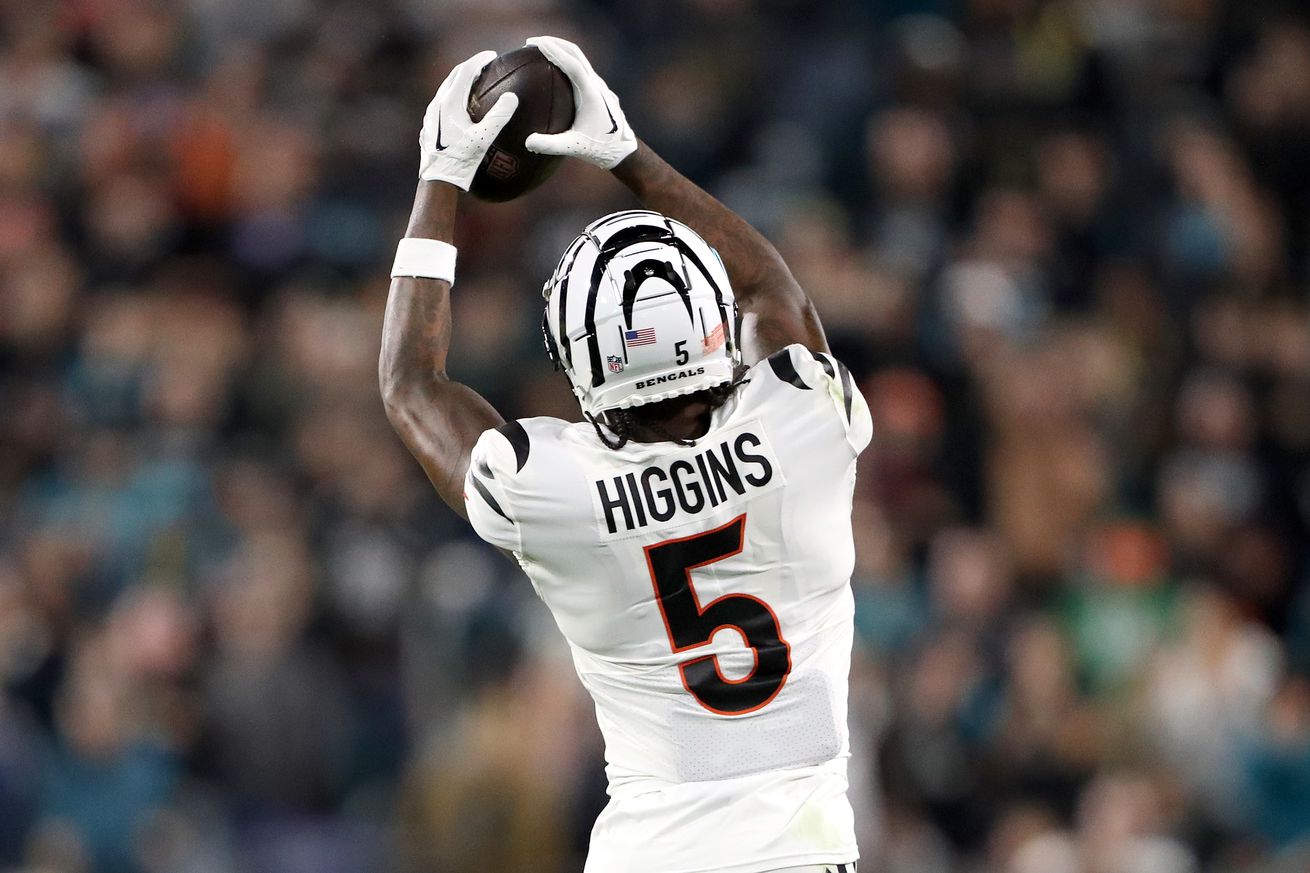 Bengals News (2/20): More buzz on Tee Higgins getting the franchise tag