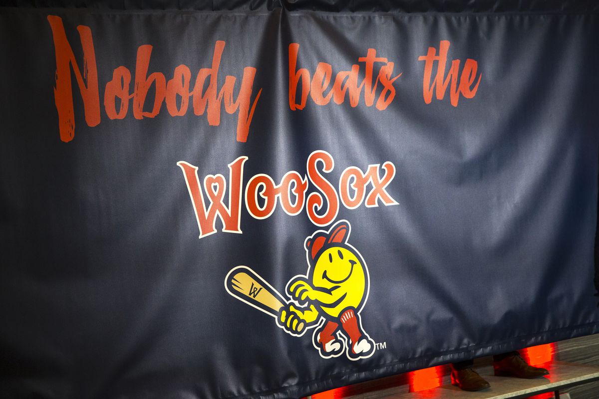 Worcester Red Sox Get Their Nickname The WooSox