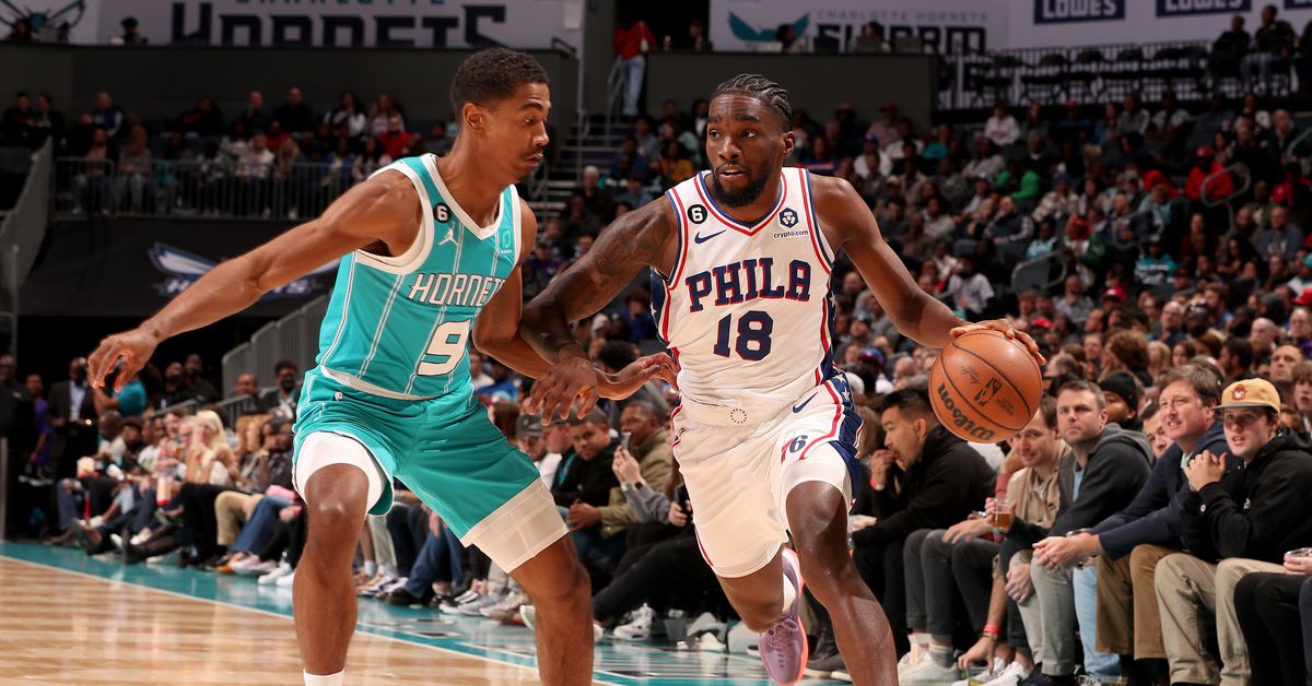 Sixers Bell Ringer: Shake Milton continues strong stretch of play in loss to Hornets